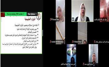 قصور الثقافة تناقش دمج البعد البيئي والأنشطة الخضراء في الأداء المؤسسي