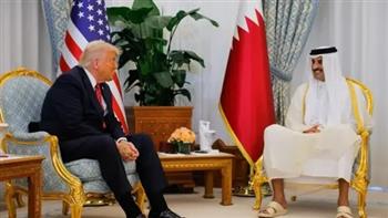 الصحف القطرية: زيارة ترامب تعطي دفعة جديدة للشراكات الاستراتيجية بين البلدين 
