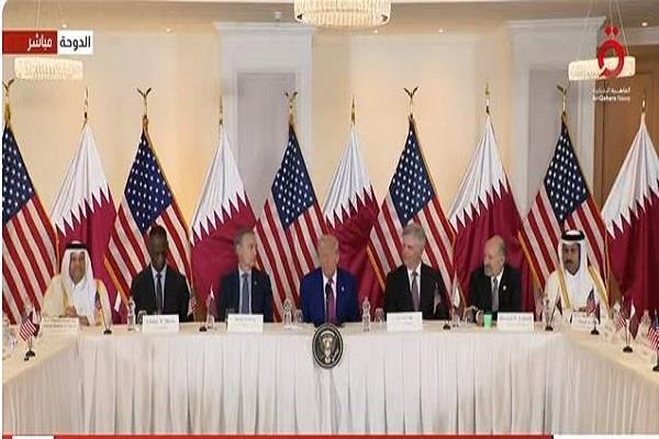 ترامب: الإدارة الأمريكية السابقة لم تحصل على نصف تريليون دولار استثمارات في 4 سنوات