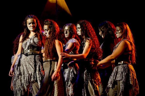 بدءًا من اليوم..  عرض «رماد من زمن الفتونة» على مسرح الجمهورية
