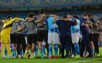 موعد مباراة بيراميدز المقبلة ضد بتروجت في الدوري الممتاز