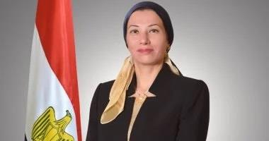 وزيرة البيئة: لدينا استراتيجية واضحة لإعادة تدوير أشكال وأنواع المخلفات