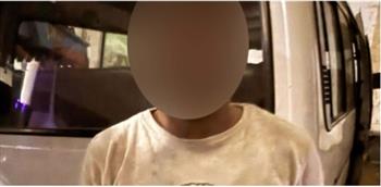 القبض على سائق ميكروباص دهس شخص وتسبب في وفاته بالتجمع الخامس