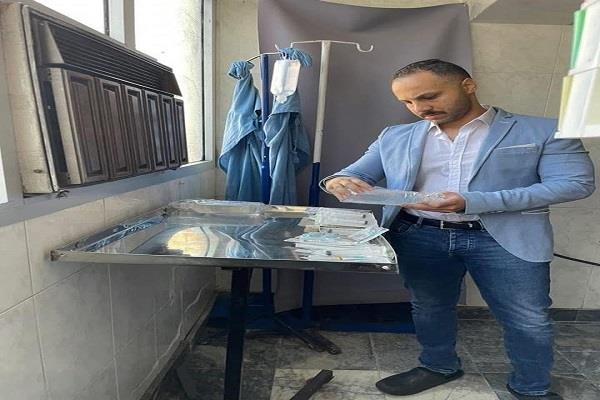 الصحة: المرور على 100 منشأة طبية خاصة ببوسعيد للتأكد من استيفائها للاشتراطات الصحية  
