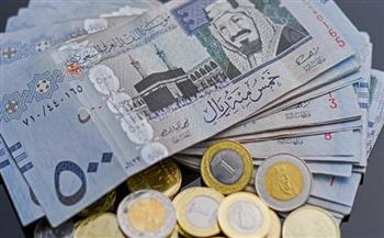 سعر الريال السعودي اليوم الخميس بالبنوك المصرية