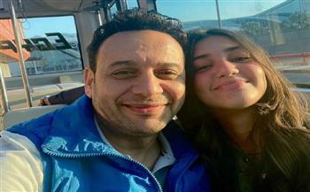 "أنتِ شمس حياتي".. مصطفى قمر يهنئ ابنته بعيد ميلادها 
