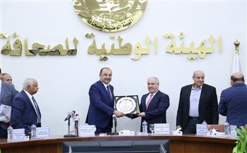 عبد الصادق الشوربجي: دعم رئاسي كبير وطفرة غير مسبوقة في قطاع الأعمال العام   