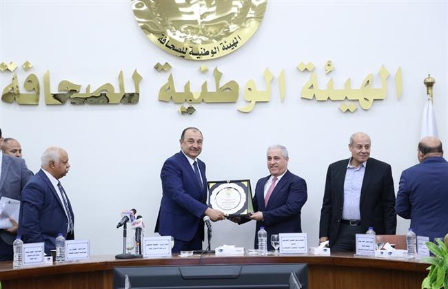 عبد الصادق الشوربجي: دعم رئاسي كبير وطفرة غير مسبوقة في قطاع الأعمال العام   