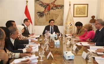 "الطفولة والأمومة" يشارك في اجتماع وزارة الثقافة لاعتماد أسماء الفائزين بجائزة الدولة للمبدع الصغير