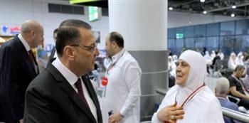 حرصا على سلامتهم.. مساعد وزير الداخلية يوجه حجاج القرعة للالتزام بتعليمات البعثة والسلطات السعودية
