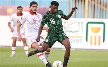 تشكيل مباراة نيجيريا وجنوب أفريقيا في نصف نهائي كأس أفريقيا تحت 20 عامًا