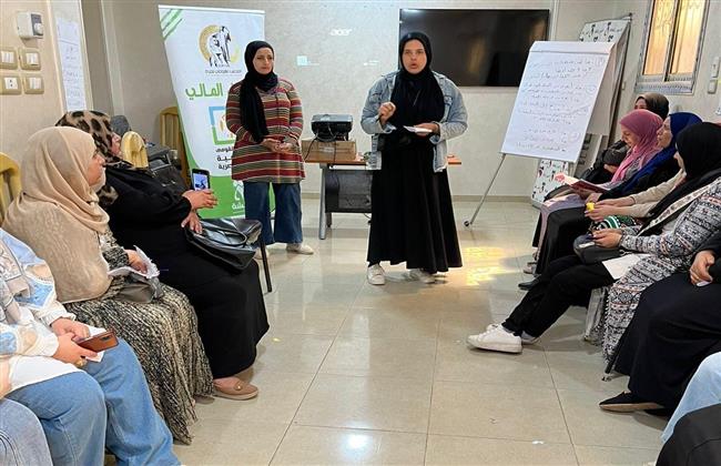 "قومي المرأة" بالشرقية ينظم تدريبًا لمشرفات مشروع مجموعات الادخار والإقراض   