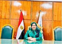 "قومي المرأة" يهنئ المستشارة أماني رجب لعضويتها بقسم التشريع بمجلس الدولة    