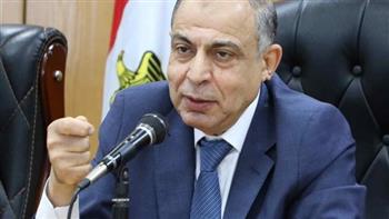 المنيا: تيسير الإجراءات وتسريع وتيرة العمل في ملف تقنين الأراضي