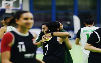 «سيدات سلة الأهلي» يتوج بدوري السوبر بالفوز على سبورتنج 
