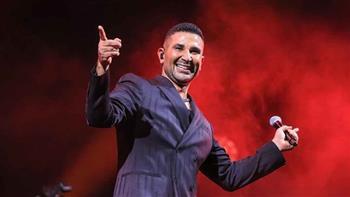 أحمد سعد يحيي حفلات خيرية في أستراليا لدعم المحتاجين في مصر