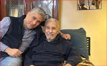 أحمد عبد الرحمن أبو زهرة: تم حل أزمة معاش والدي بعد تدخل نقيب الممثلين ورئيس هيئة التأمينات