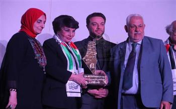 حفل افتتاح مهرجان العودة السينمائي الدولي الفلسطيني بسينما مركز الإبداع