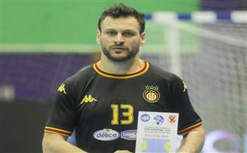 محمد علي يفوز بجائزة أفضل لاعب في مباراة الترجي والجيش الملكي