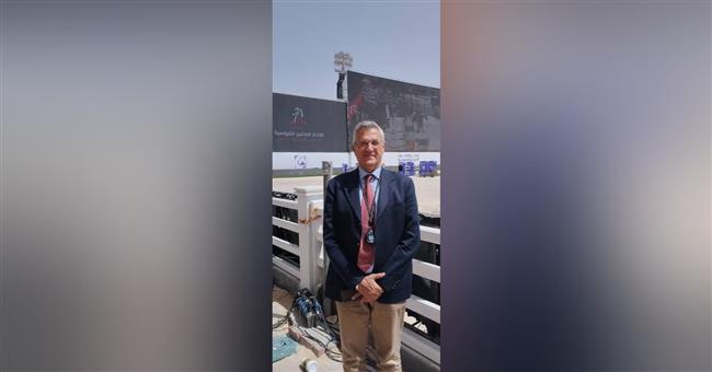 كريم بدارو..رئيس لجنة التحكيم فى المونديال: «الدبلوماسية الرياضية».. عنوان بطولة الفروسية 