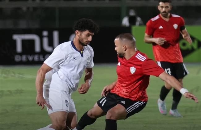الدوري الممتاز.. التعادل الإيجابي يحسم مباراة طلائع الجيش وإنبي  