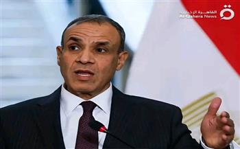 «عبد العاطي»: المشكلة الكبرى هي غياب الإرادة السياسية عن إسرائيل لإبرام اتفاق وقف إطلاق النار