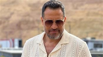 ماجد المصري يعيش حالة من النشاط الفني
