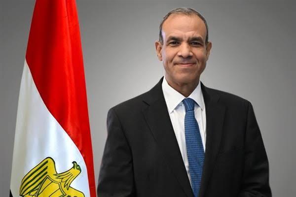 أبرزها غزة والسودان.. تصريحات مهمة لوزير الخارجية عن 6 أزمات عربية على هامش اجتماع بغداد