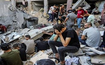المجلس الوطني الفلسطيني: مجازر الاحتلال تمثل جريمة "إبادة جماعية"