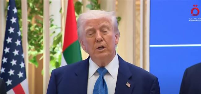 ترامب: نأمل التوصل إلى حل للصراع في أوكرانيا خلال أسبوعين أو ثلاثة