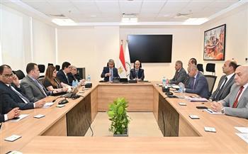 وزير السياحة والآثار ووزير الري يبحثان تسهيل إجراءات إصدار تراخيص وزارة الري 