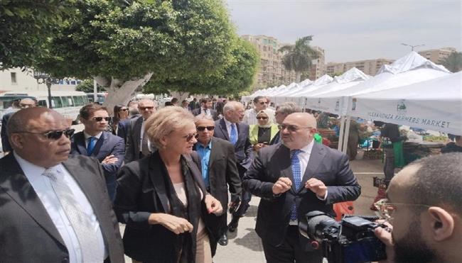رئيس غرفة القاهرة التجارية: سوق "اليوم الواحد" خطوة تنفيذية لدعم المواطن  
