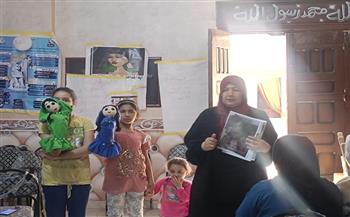 القومي للمرأة بالدقهلية ينظم 36 ورشة تدريبية للتثقيف المالي