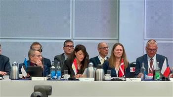 وزيرة التخطيط: مصر تواصل تعزيز شراكتها مع «الأوروبي لإعادة الإعمار» لتحقيق النمو المستدام