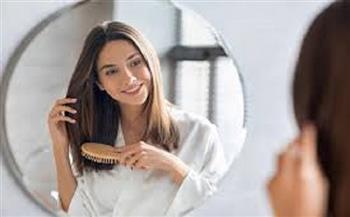 تمشيط الشعر.. روتين جمالي بسيط يحمل فوائد مذهلة تعرفي عليها