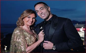 يسرا تشارك متابعيها لقطات من مهرجان "كان"  