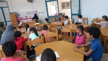قصور الثقافة تناقش التمكين الاقتصادي للمرأة في صالون ثقافي بطنطا  