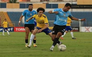 موعد مباراة غزل المحلة والجونة في الدوري الممتاز 