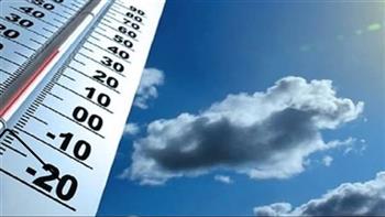 الأرصاد: انخفاض تدريجي في درجات الحرارة بعد غد بقيم تتراوح من 5 إلى 7 درجات