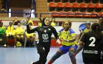 بترو أتلتيكو الأنجولي يفوز على البنك الأهلي في كأس الكؤوس الإفريقية لكرة اليد
