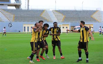 المقاولون العرب يهزم السكة الحديد ويتأهل لمسابقة الدوري الممتاز   