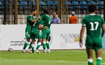 تشكيل الاتحاد السكندري لمواجهة سموحة في الدوري الممتاز