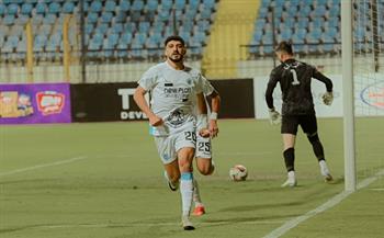 ثلاثي هجومي يقود غزل المحلة أمام الجونة في الدوري الممتاز 