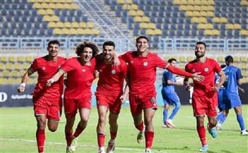 ثنائي هجومي يقود تشكيل مودرن سبورت أمام الإسماعيلي في مواجهة الهبوط   