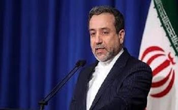 عراقجي: طهران لم تتلق أي مقترح مكتوب من الولايات المتحدة بشأن المحادثات النووية
