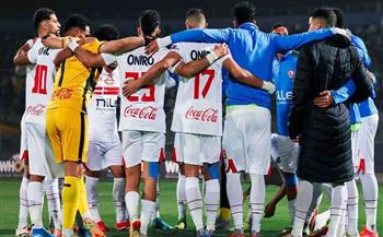 غدًا.. معسكر مغلق للزمالك بالإسماعيلية استعدادًا لـ"بتروجت وبيراميدز" 
