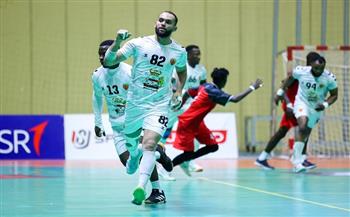 كأس إفريقيا لليد.. وداد سمارة المغربي يفوز على فاب الكاميروني 28-23
