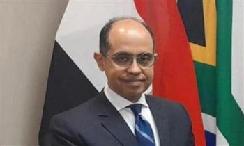 السفارة المصرية ببريتوريا تنظم اجتماعًا افتراضيًا بين المحكمتين الدستوريتين في مصر وجنوب إفريقيا