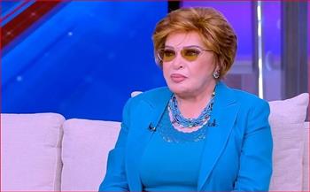 صفية العمري: لم أعتزل الفن.. وأرفض الإساءة لتاريخ محمود عبد العزيز