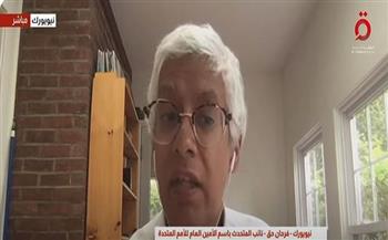 الأمم المتحدة تحذر من تفاقم أزمة غزة جراء الحصار واستهداف المستشفيات  